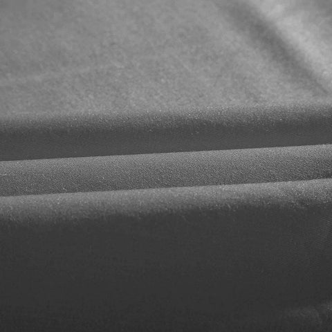 Rootz 4 Piece Set Cotton Cushion Covers - Decorative Pillowcases - With Zipper - Skin-Friendly - Breathable - 40cm x 40cm - 100% Cotton