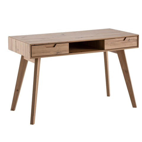 Rootz Scandinavian Desk - Work Table - Dressing Table - Versatile Use - 120cm x 55cm x 77cm
