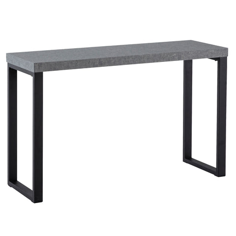 Rootz Chic Console Table - Modern Desk - Dressing Table - High Stability - 120cm x 40cm x 76cm
