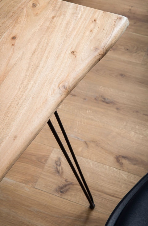 Rootz Chic Console Table - Modern Console Table - Expressive Furniture - Handmade Quality - 150cm x 36cm x 75cm