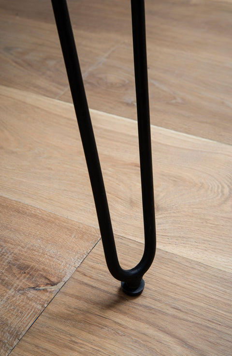Rootz Chic Console Table - Modern Console Table - Expressive Furniture - Handmade Quality - 150cm x 36cm x 75cm