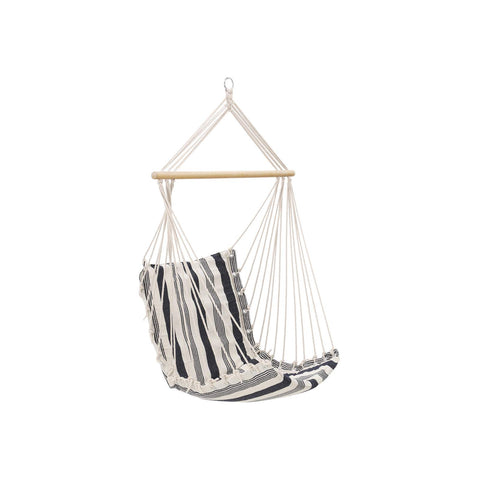 Rootz Hanging Chair Swing - Hammock Chair - Indoor or Outdoor - Relaxation - Comfort - Quality - 60cm x 45cm x 60cm