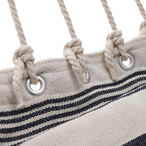 Rootz Hanging Chair Swing - Hammock Chair - Indoor or Outdoor - Relaxation - Comfort - Quality - 60cm x 45cm x 60cm