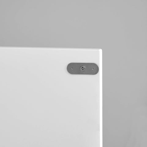 Rootz Wall Mounted Bathroom Cabinet - Space-Saving Storage - Wall Cupboard - Keeps Bathroom Tidy - 60cm x 18cm x 60cm