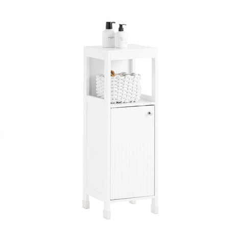 Rootz Single Cabinet - Storage Shelf - Adjustable Organizer - Customizable Heights - MDF, 30x89x30cm