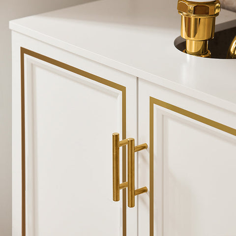Rootz Storage Cabinet - Base Cabinet - Organizer - MDF Material - Space-saving - 60cm x 61cm x 30cm