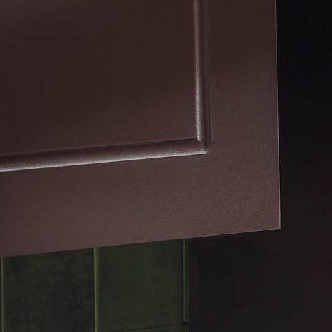 Rootz Bathroom Wall Cabinet - Storage Cabinet - Medicine Cabinet - Adjustable Shelf - Versatile Use - Easy Assembly - 60cm x 60cm x 30cm
