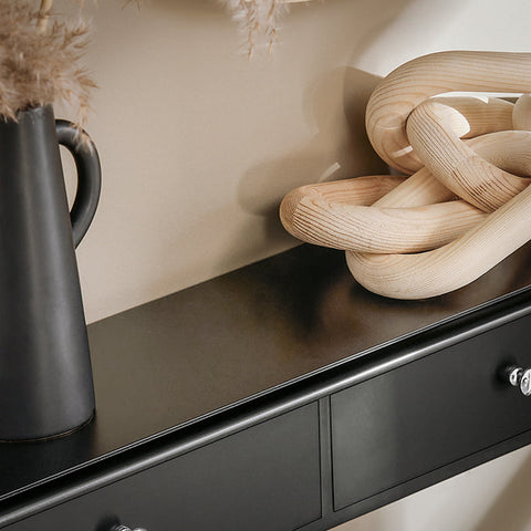 Rootz Wall Mounted Shelf - Floating Shelf - Storage Rack - MDF Material - Modern Design - 93cm x 10cm x 15cm