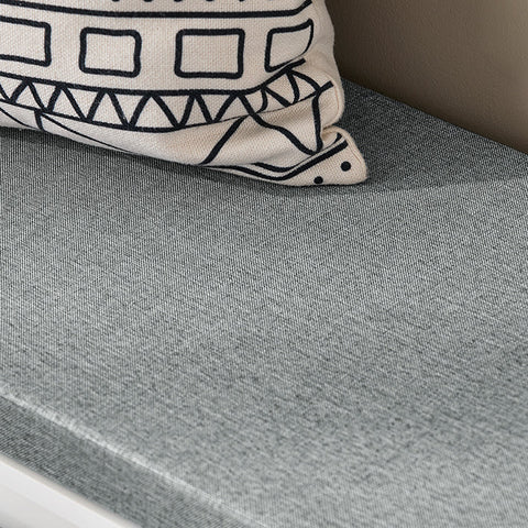 Rootz Shoe Bench - Storage Bench - Entryway Organizer - 200kg Load Capacity - 90x46x35cm