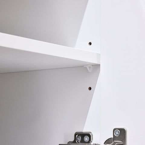 Rootz Shoe Storage Bench - Shoe Organizer - Shoe Rack - Adjustable Compartments - 100x45x35cm - Protects Floors