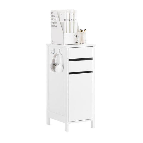 Rootz Office Cabinet - Storage Cabinet - Filing Cabinet - Ample Storage - 32cm x 76cm x 40cm