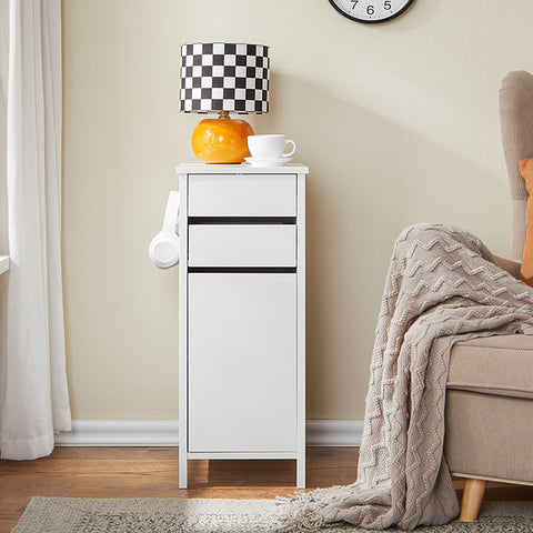 Rootz Office Cabinet - Storage Cabinet - Filing Cabinet - Ample Storage - 32cm x 76cm x 40cm