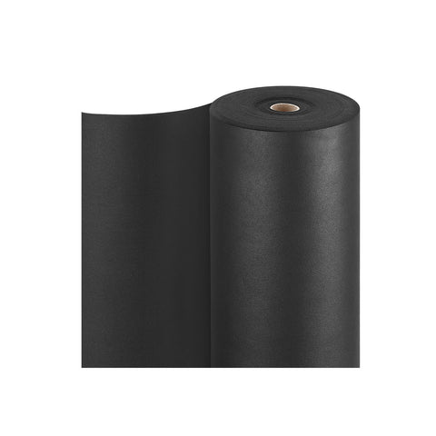 Rootz Weed Control Fabric - Garden Fleece - Weed Barrier - Moisture Regulation - UV Stabilizer - 1m x 25m - End with the Theater