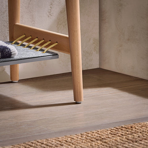 Rootz Shoe Bench with Storage - Entryway Bench - Bed Bench - Easy Assembly - Durable - Eco-Friendly - 110cm x 46cm x 37cm