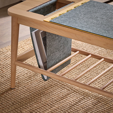 Rootz Shoe Bench with Storage - Entryway Bench - Shoe Rack - Tenon Joint Craftsmanship - Easy Assembly - Eco-Friendly Materials - 110cm x 44cm x 37cm