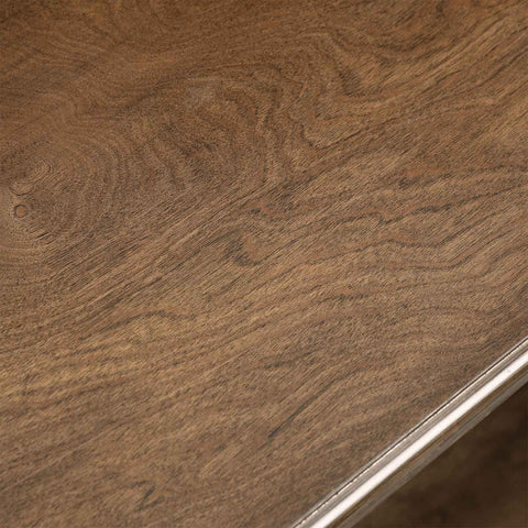 Rootz Console Table - Hall Table - Entryway Table - Birch Wood Veneer - Spacious - Space-saving - Warm Atmosphere - 120cm x 38cm x 77cm