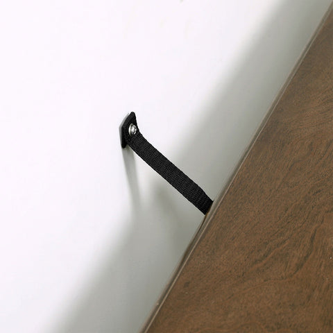Rootz Console Table - Hall Table - Entryway Table - Birch Wood Veneer - Spacious - Space-saving - Warm Atmosphere - 120cm x 38cm x 77cm