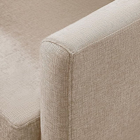 Rootz Lounge Chair - Loungesessel - Relax Chair - Padded Comfort - 69cm x 68.5cm x 77cm