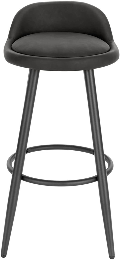 Rootz Adjustable Bar Stool - Counter Stool - Kitchen Chair - Durable Construction - Comfortable Seating - Versatile Design - 37.5cm x 34cm