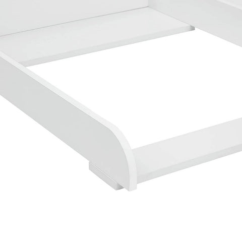 Rootz Changing Attachment - Baby Changing Station - Diaper Change Table - MDF Material - 60cm x 10.5cm x 80cm