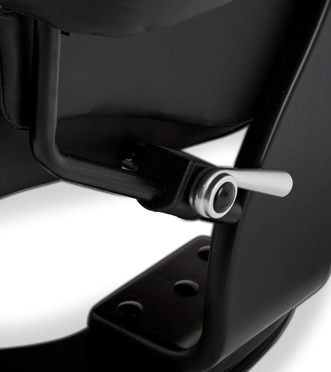 Rootz Ergonomic Office Chair - Desk Chair - Adjustable Chair - Enhanced Posture Support - Durable & Stylish - Eco-Friendly - 65cm x 70cm x 120-130cm
