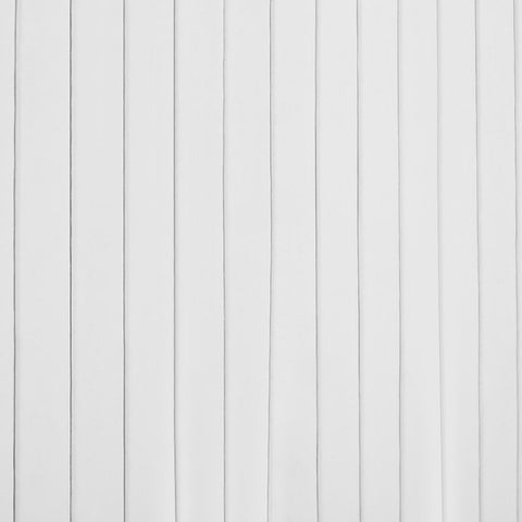 Rootz Laundry Basket - Bamboo Laundry Basket - Hamper - Clothes Basket - Laundry Storage - Laundry Organizer - Laundry Sorter - Laundry Bin - White - 52 x 63 x 32 cm (W x H x D)