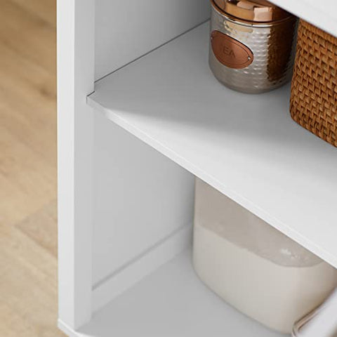 Rootz Kitchen Trolley Cart Kitchen Storage Trolley Kitchen Cabinet Cupboard