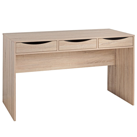 Rootz Desk - Office Table - Computer Table - Laptop Table - Youth Desk - Oak - Sonoma