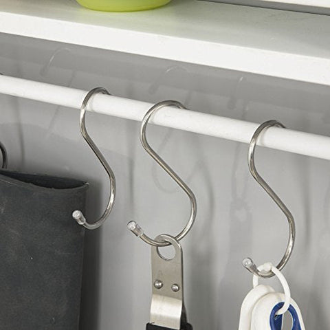 Rootz Refrigerator Hanging Shelf - 3 Tiers - Kitchen Shelf - Spice Rack Kitchen Cabinet