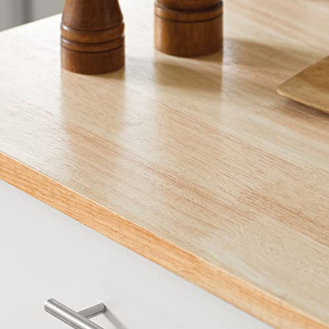 Rootz Kitchen Trolley Cart Kitchen Storage Trolley Kitchen Cabinet Cupboard