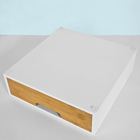 Rootz Coffee Pod Storage Drawer - Coffee Capsule Holder Stand Box-Teabags Storage Case