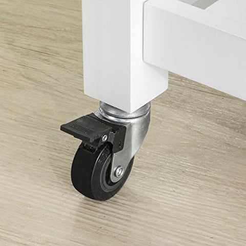 Rootz Kitchen Storage Trolley Kitchen Storage Shelf Kitchen Breakfast Dining Bar Table