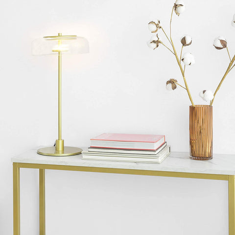 Rootz Console Table - Side Table - End Table -  Hall Table Living Room Table 80x30x75cm