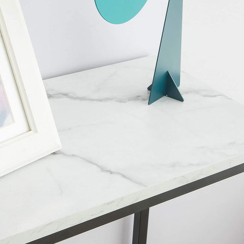 Rootz Console Table - Side Table - End Table - Hall Table - Living Room Table - 80x30x75cm