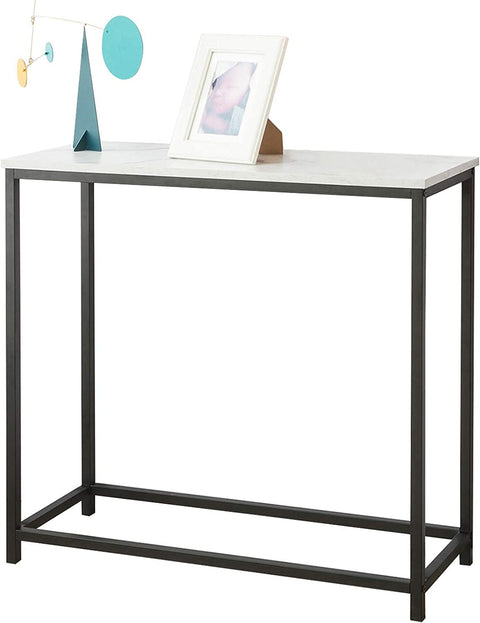 Rootz Console Table - Side Table - End Table - Hall Table - Living Room Table - 80x30x75cm