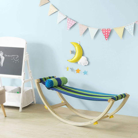 Rootz Children Kids Rocking Hammock