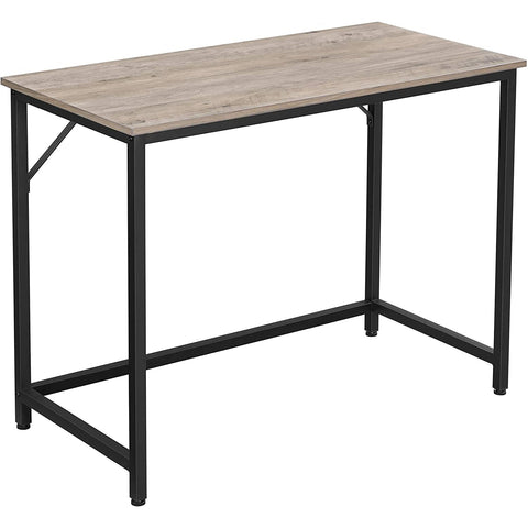 Rootz Whatcom Desk - Industrial Work Table - Computer Desk - Desks - 100 x 50 x 75 cm (LxWxH)