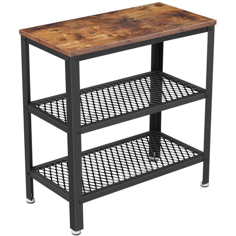 Rootz Deluxe Side Table - Table - Side tables - 60 x 30 x 60 cm