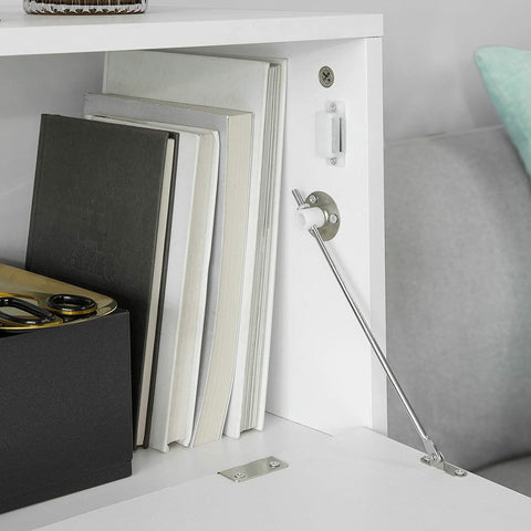 Rootz Console Table Hall - Table Side - Table End - Table Living Room Table - 92x30x80cm