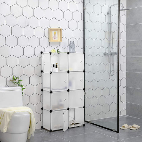 Rootz 9 Storage Boxes - Organizer - Storage Box - Storage Boxes - 30 x 30 cm