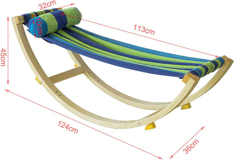 Rootz Children Kids Rocking Hammock
