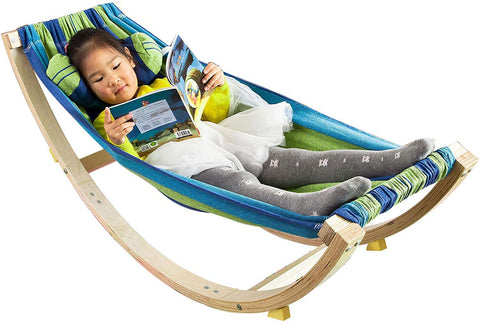 Rootz Children Kids Rocking Hammock