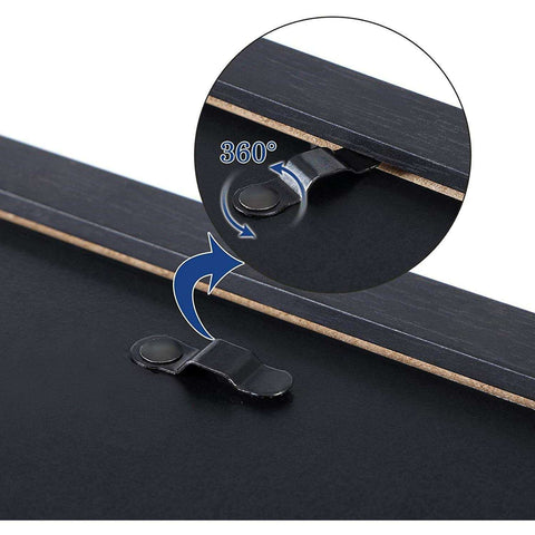 Rootz photo frame Set of 10 photo frames - 2 x 20x25 in, 4x (13x18), 4 x (10x15) - Picture frames