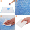 Rootz Training Cushions for Puppies - 100 Pieces - Training Cushion - Training Pads - Puppy Toilet - Hygiene Pad - Plasmat - Blue