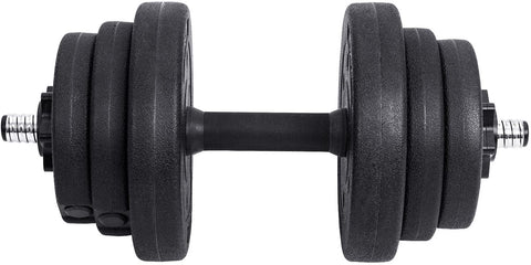 Rootz holder set - weights - holders - fitness training - Zwart - 4 x 2.5 kg - 4 x 1.25 kg - 4 x 1 kg