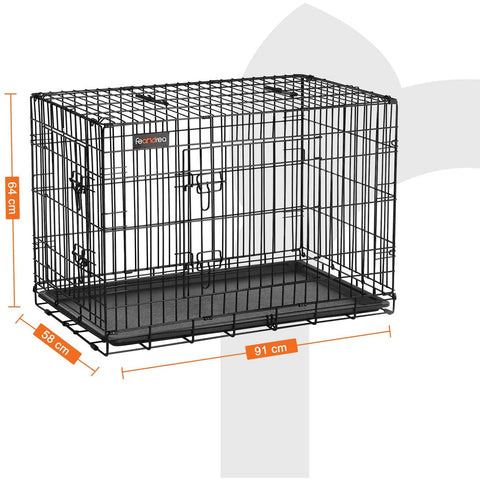 Rootz Bench - Benches for dogs - 91 x 64 x 58 cm
