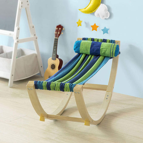 Rootz Children Kids Rocking Hammock