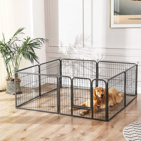 Rootz Dog Bench - Bench for Dog - Dog Kennel - Pet Box - Dog Care for Dogs