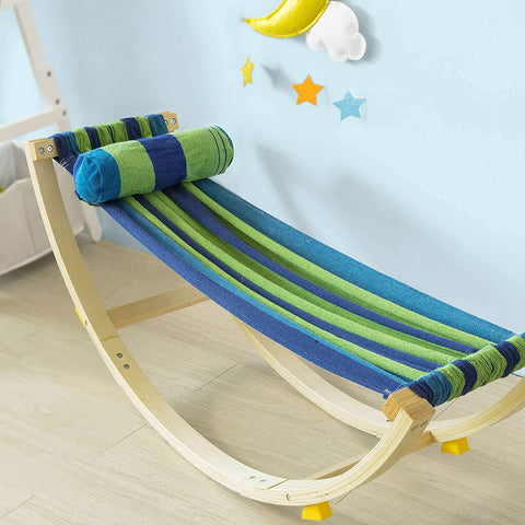 Rootz Children Kids Rocking Hammock