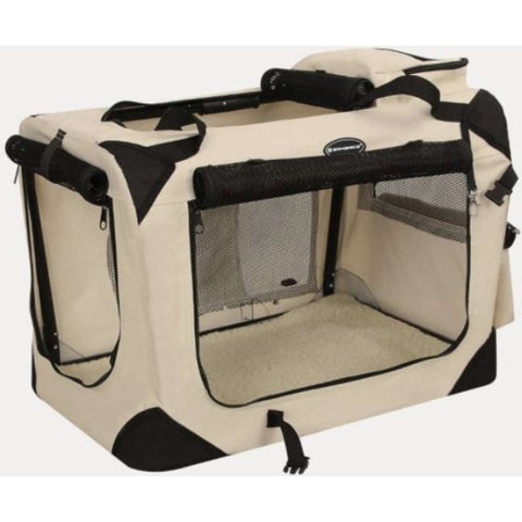 Rootz Dog Bag - Carrying Bag - Travel Bag For Animals - Dog Playpen